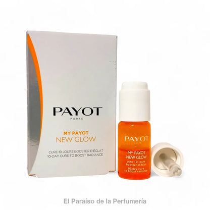New Glow 10 Days Cure To Boost Radiance - Tratamiento Intensivo de 10 Días - Crema facial
