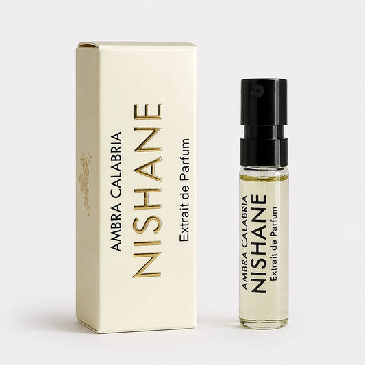 Nishane Ambra Calabria - Extrait de Parfum 2 ml