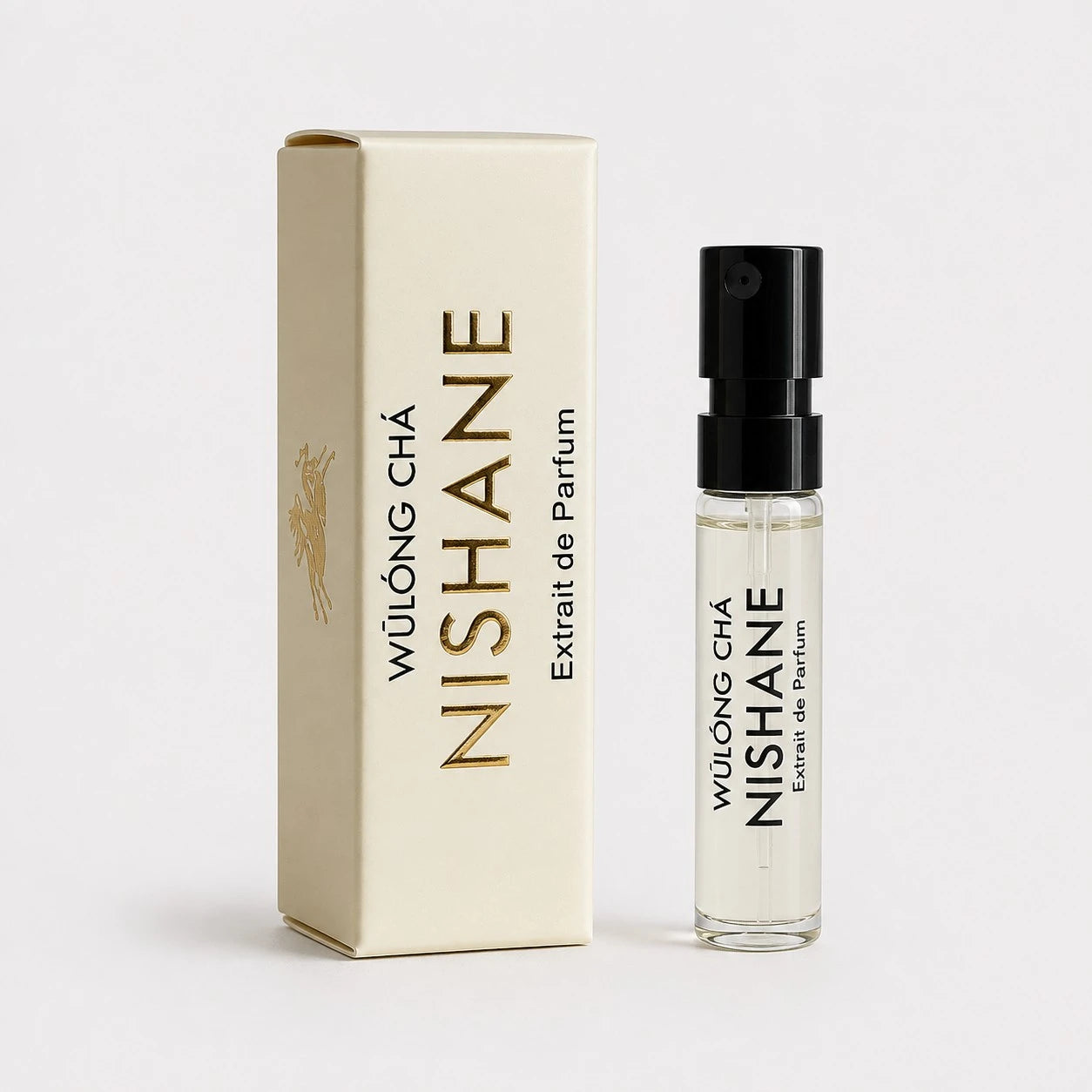 Nishane Wulong Cha - Extrait de Parfum Unisex 2 ml