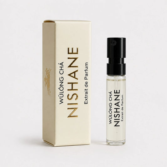 Nishane Wulong Cha - Extrait de Parfum Unisex 2 ml
