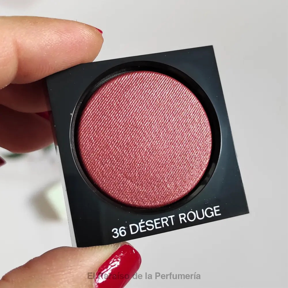 Ombre Premiere - 36 Desert Rouge – Sombra de Ojos de Alta Costura - Sombra de ojos