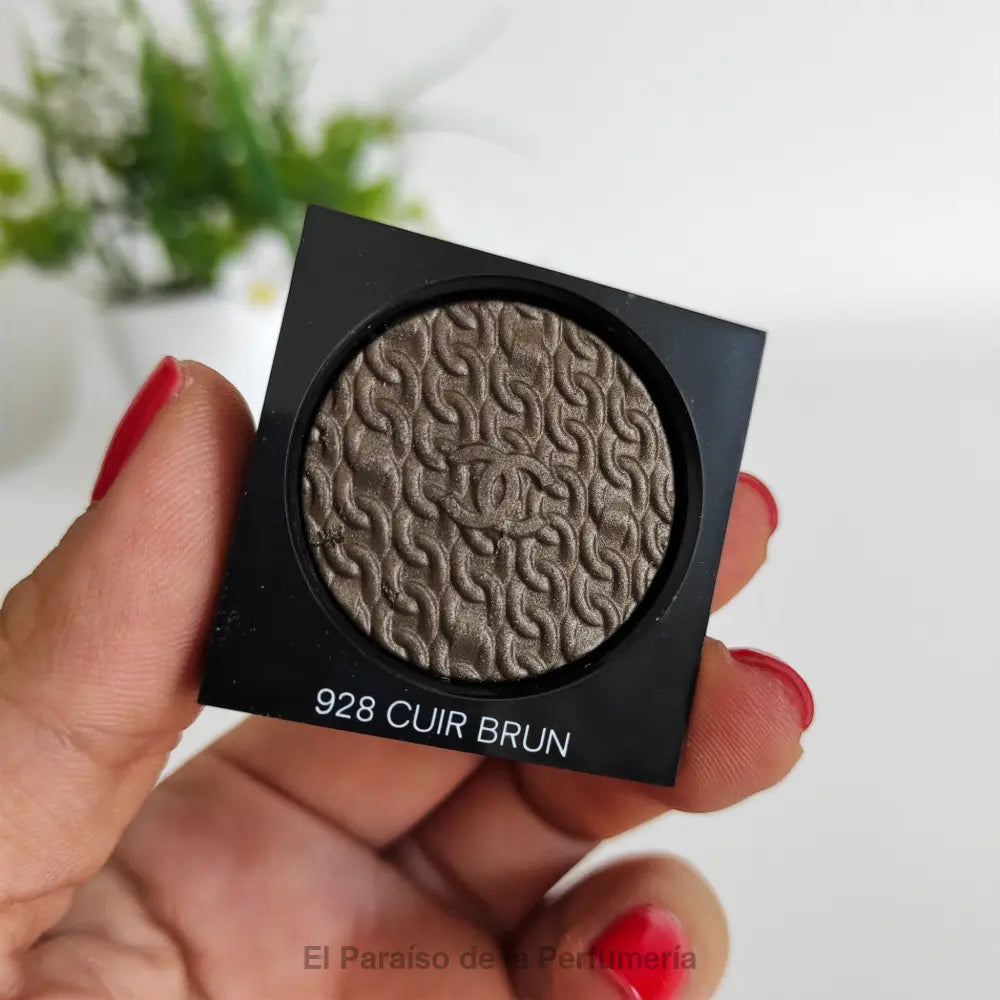 Ombre Première - 928 Cuir Brun - Sombra de Ojos de Alta Costura Edición Limitada - Sombra de ojos