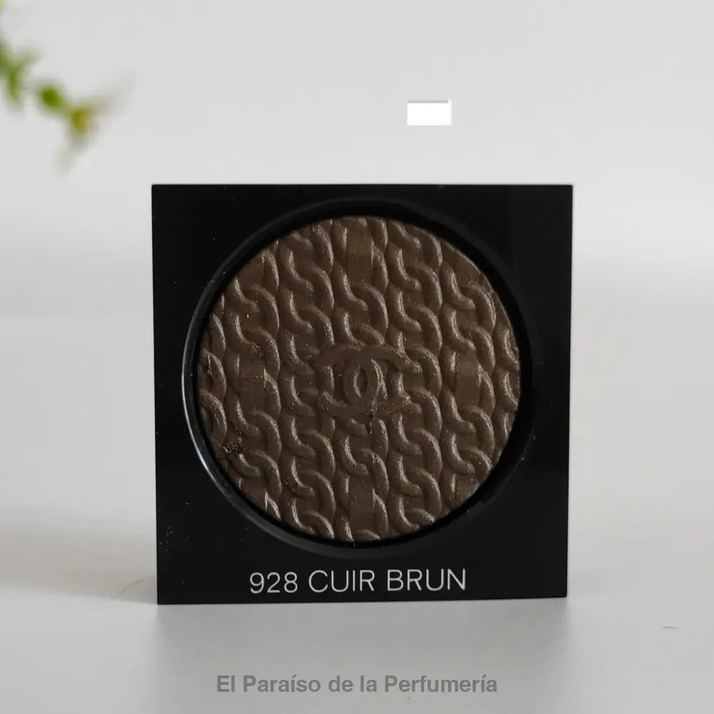 Ombre Première - 928 Cuir Brun - Sombra de Ojos de Alta Costura Edición Limitada - Sombra de ojos