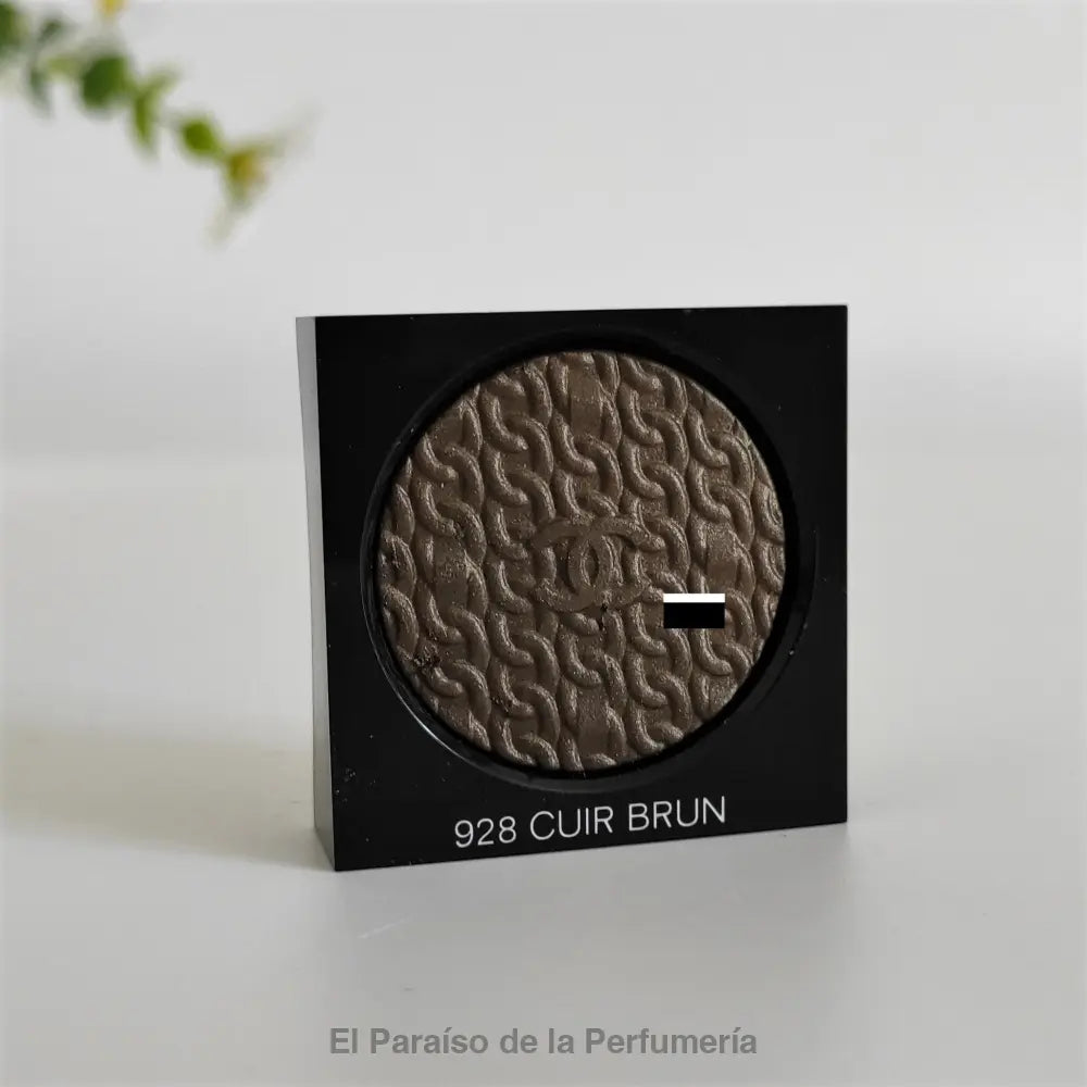 Ombre Première - 928 Cuir Brun - Sombra de Ojos de Alta Costura Edición Limitada - Sombra de ojos