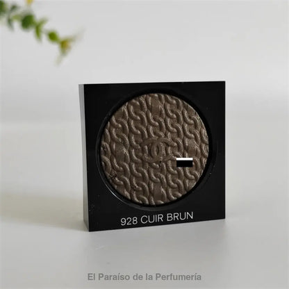 Ombre Première - 928 Cuir Brun - Sombra de Ojos de Alta Costura Edición Limitada - Sombra de ojos
