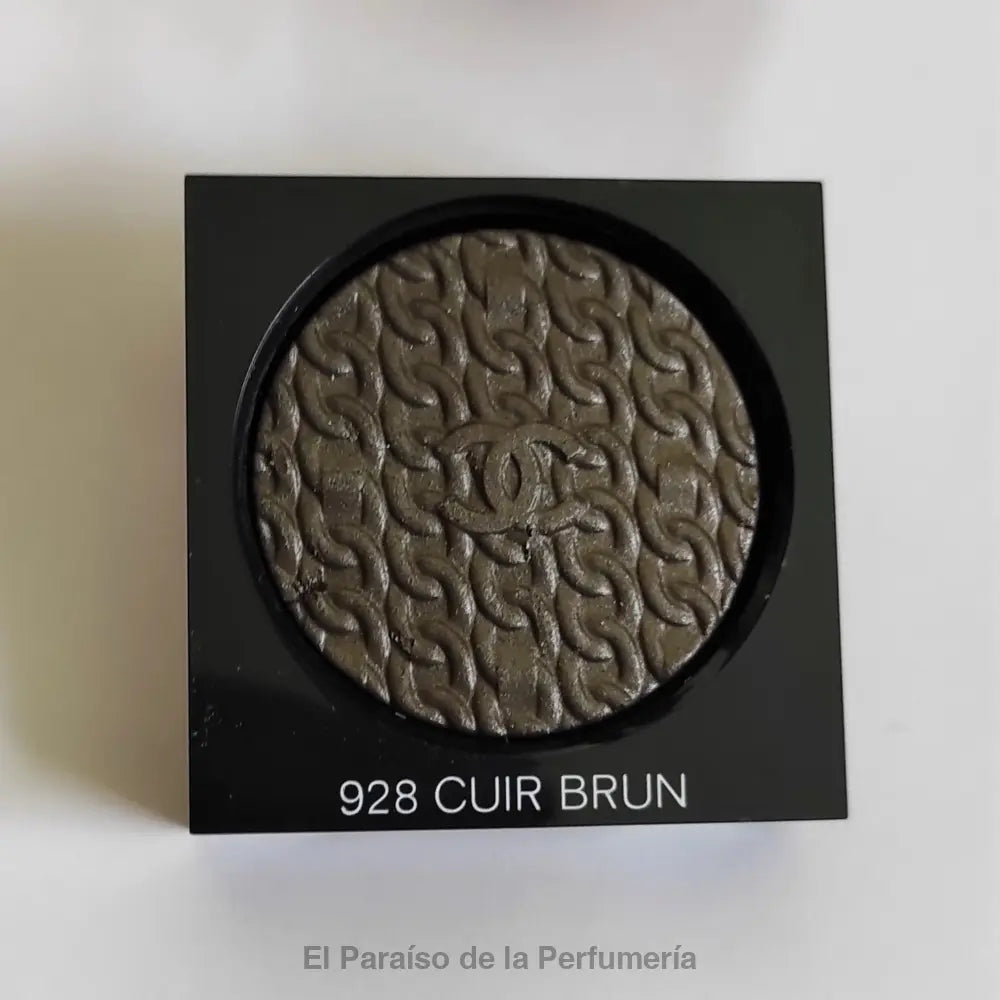 Ombre Première - 928 Cuir Brun - Sombra de Ojos de Alta Costura Edición Limitada - Sombra de ojos