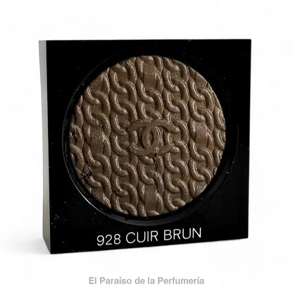 Ombre Première - 928 Cuir Brun - Sombra de Ojos de Alta Costura Edición Limitada - Sombra de ojos