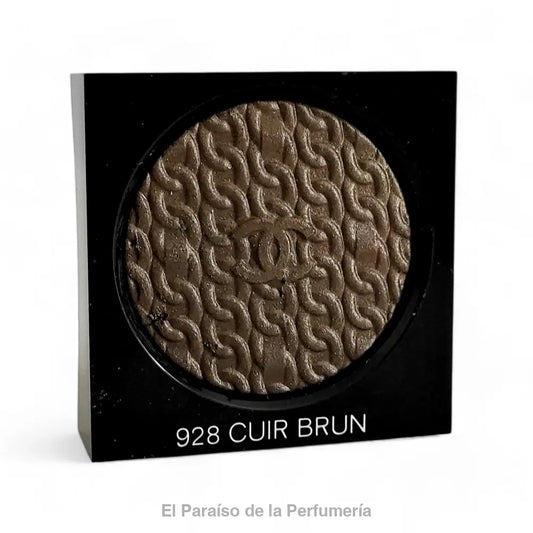Ombre Première - 928 Cuir Brun - Sombra de Ojos de Alta Costura Edición Limitada - Sombra de ojos