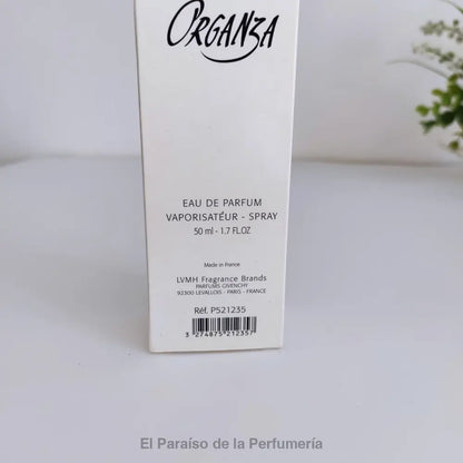 Organza - Eau de Parfum - Fragancia Femenina - Perfume