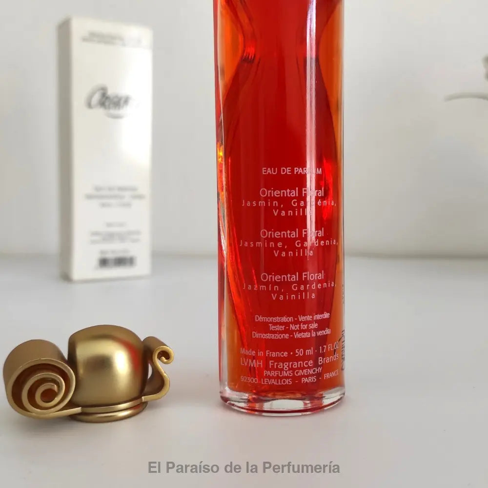 Organza - Eau de Parfum - Fragancia Femenina - Perfume