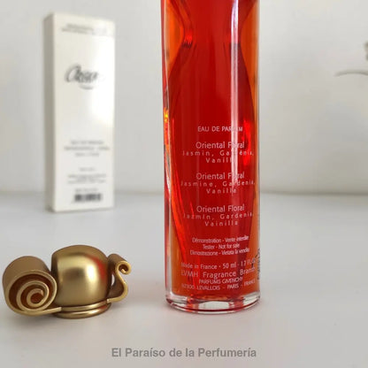Organza - Eau de Parfum - Fragancia Femenina - Perfume