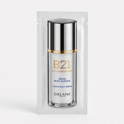 Orlane B21 Extraordinaire Sérum Reset Jeunesse: El Secreto de una Piel Rejuvenecida