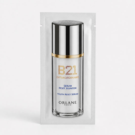 Orlane B21 Extraordinaire Sérum Reset Jeunesse: El Secreto de una Piel Rejuvenecida