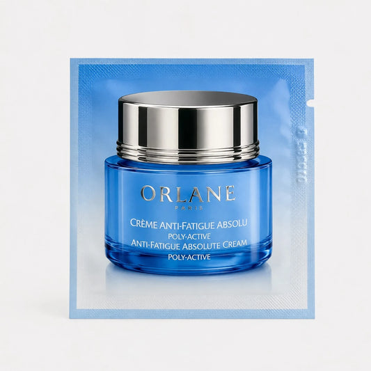 Orlane Creme Anti-Fatiga Absolu Poly-Active: Revitaliza tu Piel