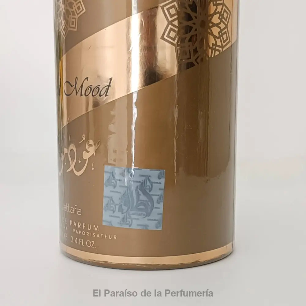 Oud Mood Elixir - Perfume Unisex 100 ml | Oriental Especiado Elegante - Perfume