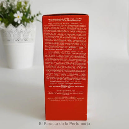 Pack Solar Crema Protectora SPF30 y After Sun - Protección solar