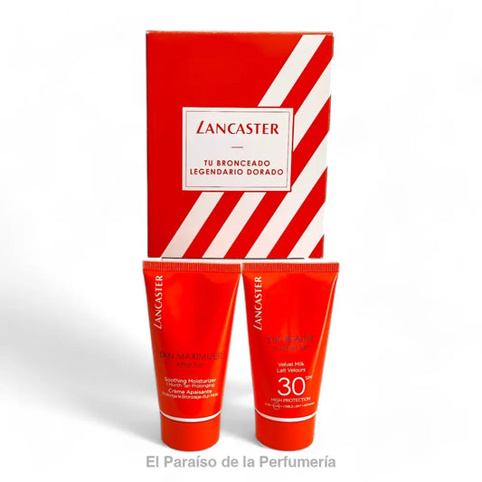 Pack Solar Crema Protectora SPF30 y After Sun - Protección solar