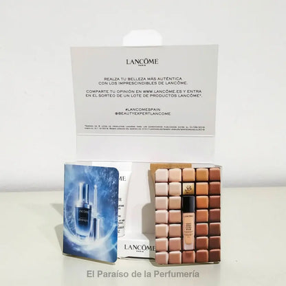 Pack Teint Idole Ultrawear - Maquillaje y Serum facial - base de maquillaje