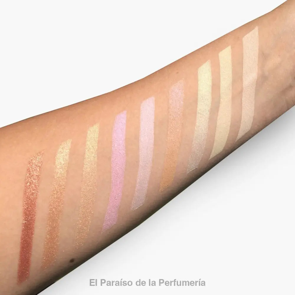 Paleta de Iluminadores Deysy Danger DD: Brilla como una estrella | Edición Limitada - iluminador