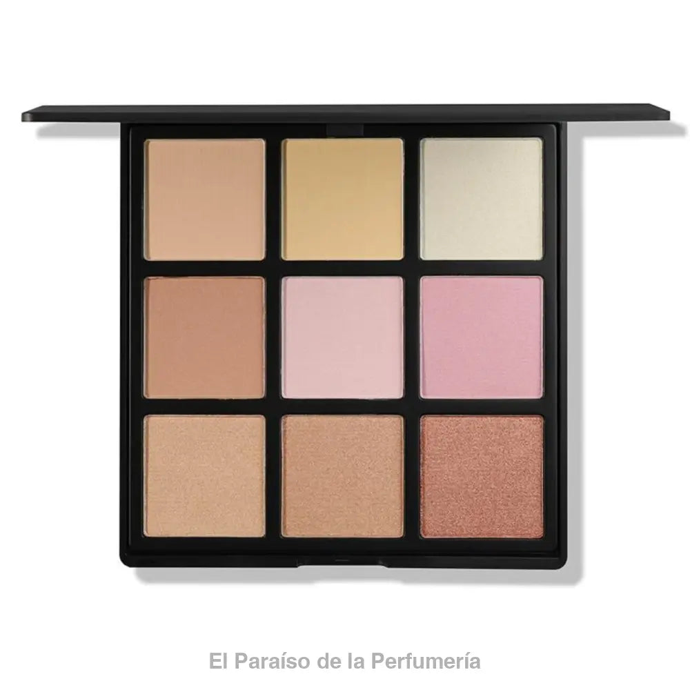 Paleta de Iluminadores Deysy Danger DD: Brilla como una estrella | Edición Limitada - iluminador