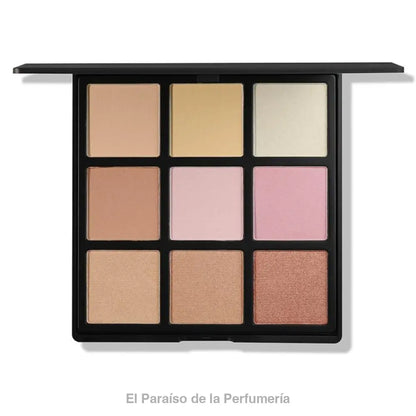 Paleta de Iluminadores Deysy Danger DD: Brilla como una estrella | Edición Limitada - iluminador