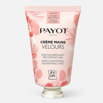Crème Mains Velours Fleur de Lotus: Suavidad y Nutrición para tus Manos
