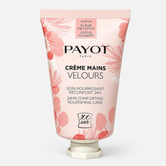 Crème Mains Velours Fleur de Lotus: Suavidad y Nutrición para tus Manos