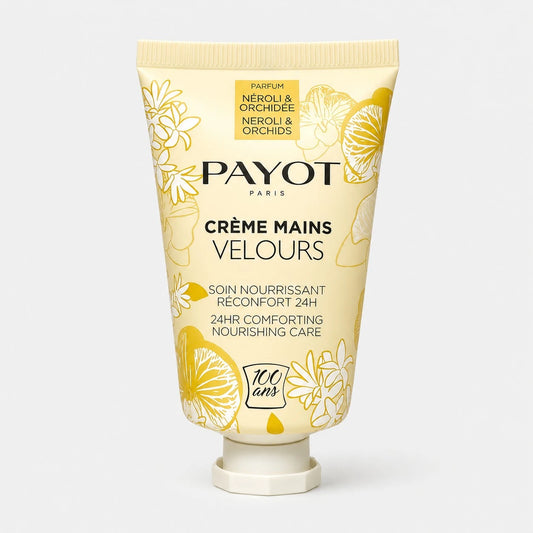 Creme Mains Velours Neroli & Orchidee: Crema de Manos de Lujo