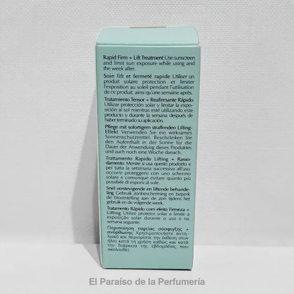 Perfectionist Pro Suero Facial Reafirmante: Lifting y Juventud Instantánea - Serum facial