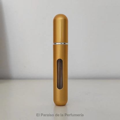 Perfumador Bolso Recargable Dorado 8 ml - perfumador