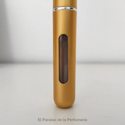 Perfumador Bolso Recargable Dorado 8 ml - perfumador