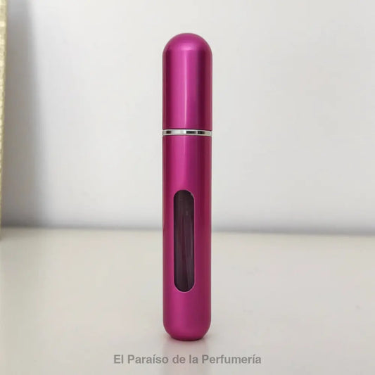 Perfumador Bolso Recargable Rosa 8 ml - perfumador