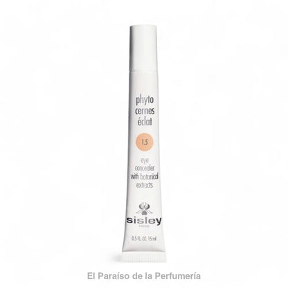 Phyto-Cernes Éclat Nº 1.5 - Corrector Antiojeras de Alta Cobertura - Corrector