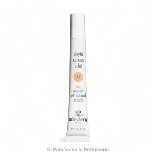 Phyto-Cernes Éclat Nº 1.5 - Corrector Antiojeras de Alta Cobertura - Corrector