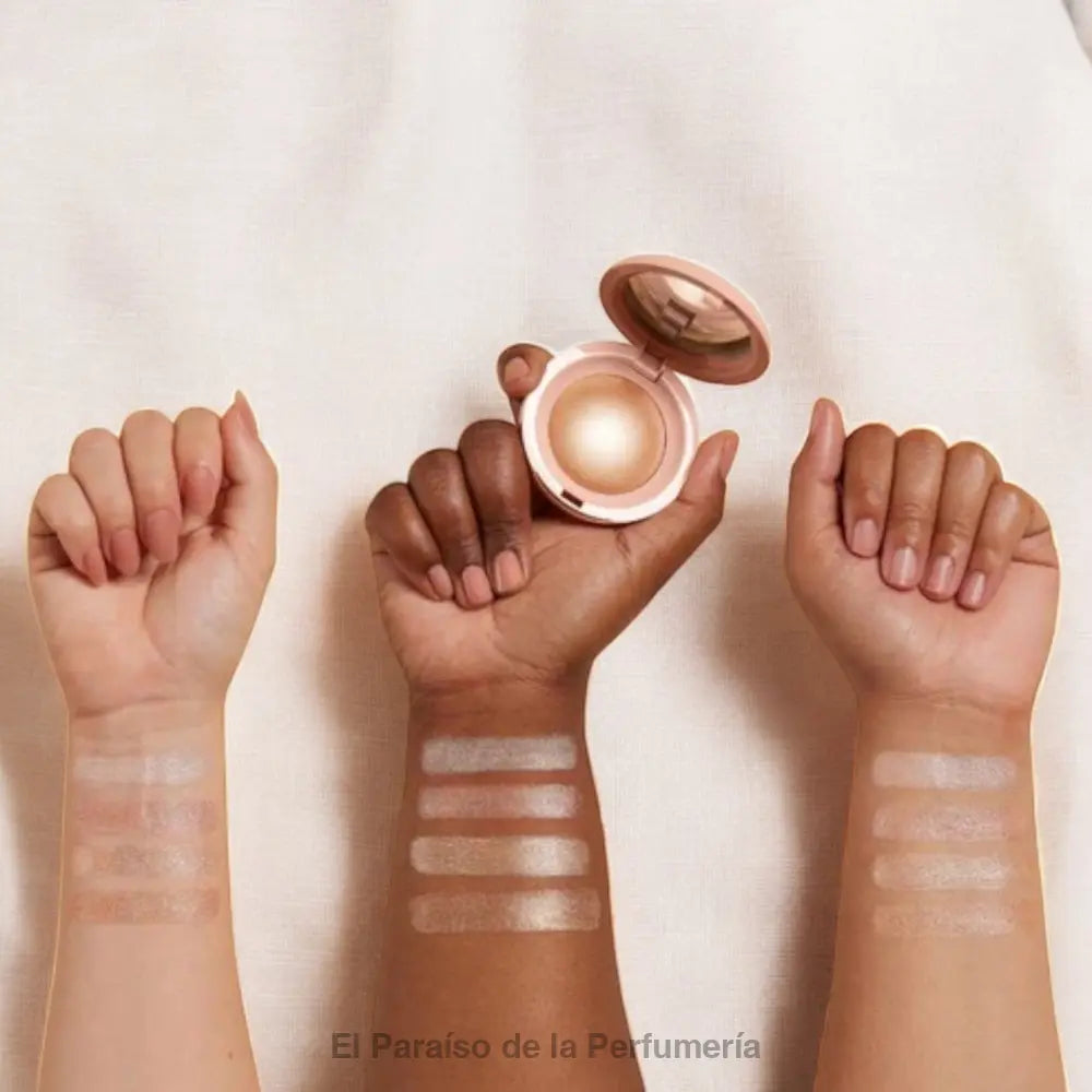Positive Light Silky Touch Highlighter en tono Mesmerize – Luminosidad Seductora - iluminador