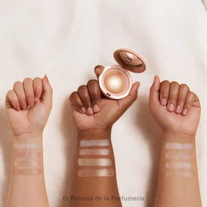 Positive Light Silky Touch Highlighter en tono Mesmerize – Luminosidad Seductora - iluminador