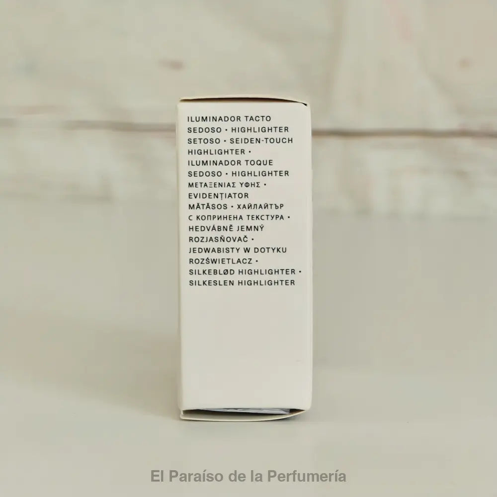 Positive Light Silky Touch Highlighter en tono Mesmerize – Luminosidad Seductora - iluminador