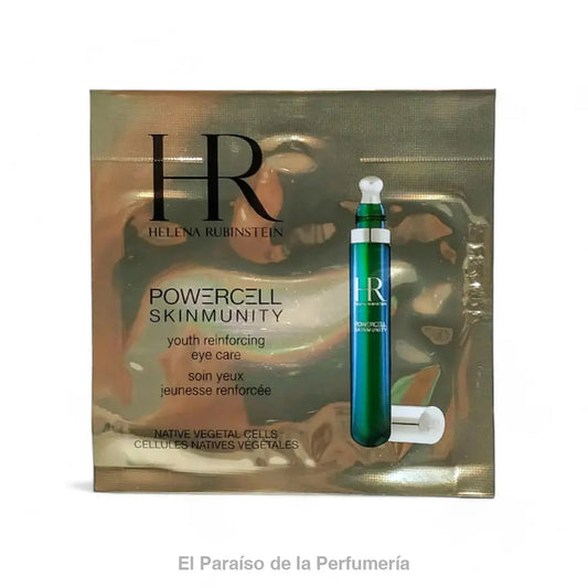Powercell Skinmunity Eye Care: Contorno de Ojos Regenerador y Antiedad - contorno de ojos