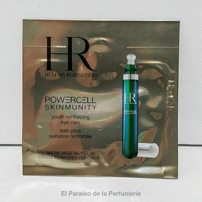 Powercell Skinmunity Eye Care: Contorno de Ojos Regenerador y Antiedad - contorno de ojos