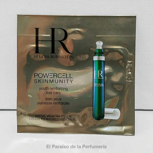 Powercell Skinmunity Eye Care: Contorno de Ojos Regenerador y Antiedad - contorno de ojos