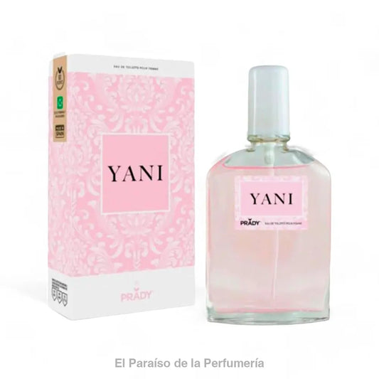 PRADY YANI Eau de Toilette 90 ml - Perfume