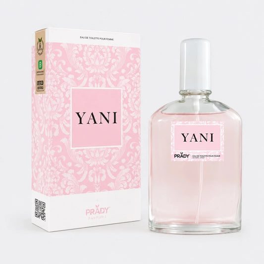 PRADY YANI Eau de Toilette 90 ml