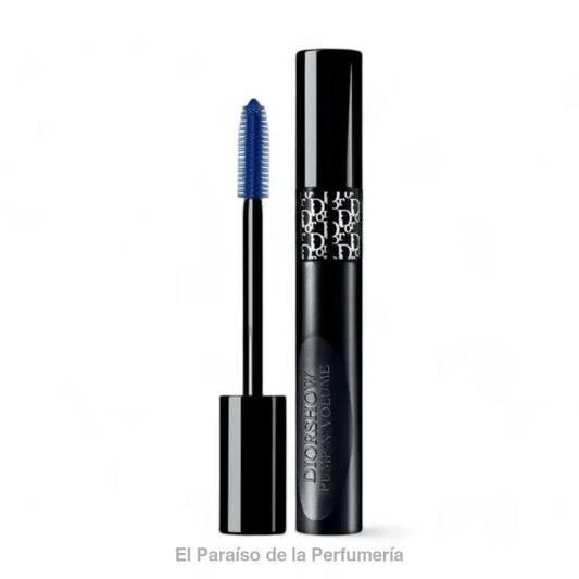 Pump N Volume HD Mascara - 225 Blue - Máscara de Pestañas - Mascara de pestañas