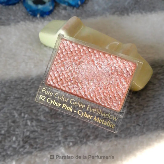 Pure Color Gelée Powder - 02 Cyber Pink - Sombra de Ojos - Sombra de ojos