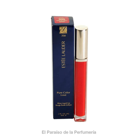 Pure Color Love Shine Liquid Lip Color - 300 Mandarin Mash - Labial Cremoso - Maquillaje labios