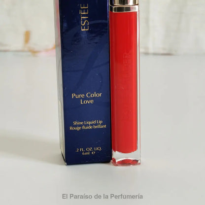 Pure Color Love Shine Liquid Lip Color - 300 Mandarin Mash - Labial Cremoso - Maquillaje labios