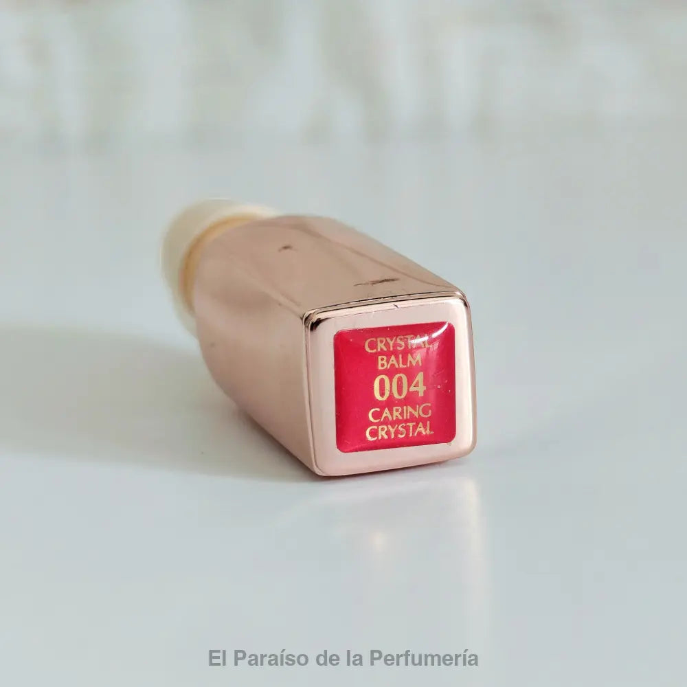 Pure Color Revitalizing Crystal Balm | 004 CARING CRYSTAL | Bálsamo Labial Revitalizante - Barra de labios