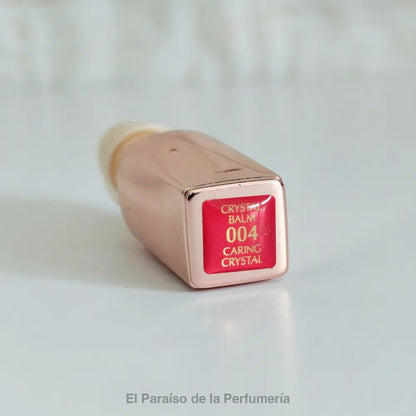 Pure Color Revitalizing Crystal Balm | 004 CARING CRYSTAL | Bálsamo Labial Revitalizante - Barra de labios
