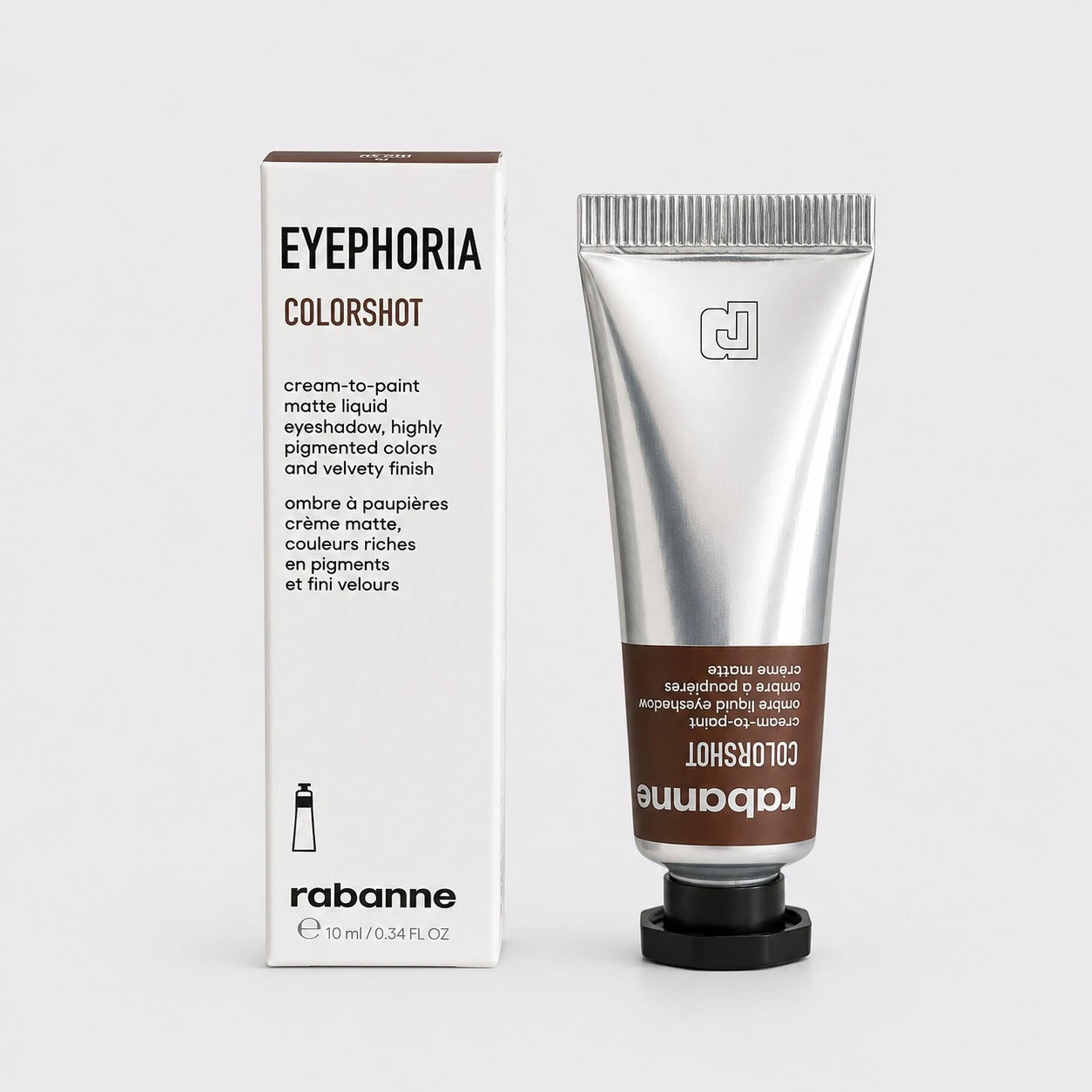 Rabanne Makeup Eyephoria Colorshot - 01 My Bad