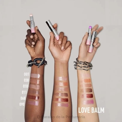 Rabanne Makeup Rouge Rabanne Lovebalm - 068 Bloody Kiss - Barra de labios